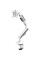 Тримач для монітора Mealux MA10-1 White/Grey - коробок 1 шт.