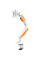 Держатель для монитора Mealux MA10-1 White / Orange