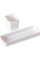 Палстиковые контейнеры для столов Mealux V01 White (арт. plastic containers V01 White) - пластик белый / 2 шт.