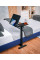 Стол Hommex Mobidesk Duo Black (арт. ТН-010-2 Black) - cтолешница черная / ножки черные (коробок 1 шт.)