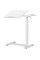 Стол Hommex Mobidesk Duo White (арт. ТН-010-2 White) - столешница белая / ножки белые (коробок 1 шт.)