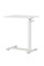 Стол Hommex Mobidesk Lite White (арт. TH-010 Lite White) - стільниця біла / ніжки білі (коробок 1 шт.)