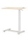 Стіл Hommex Mobidesk USB Maple (арт. TH-010 Maple) - стільниця клен / ніжки білі (коробок 1 шт.)