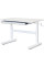 Дитячий стіл Evo-Kids TH-210 Lite White (арт.TH-210 W Lite) - стільниця біла / ніжки білі (коробок-1 шт.)