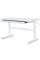 Дитячий стіл Evo-Kids TH-215 Lite White (арт.TH-215 W Lite) - стільниця біла / ніжки білі (коробок-1 шт.)