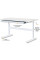 Дитячий стіл Evo-Kids TH-215 Lite White (арт.TH-215 W Lite) - стільниця біла / ніжки білі (коробок-1 шт.)