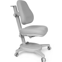 Крісло Mealux Onyx G (арт.Y-110 G) - обивка сіра (коробок-1 шт.)