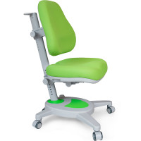 Крісло Mealux Onyx KZ (арт.Y-110 KZ) - обивка зелена однотонна (коробок-1 шт.)