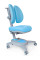 Крісло Mealux Onyx Duo KBL (арт.Y-115 KBL) - обивка блакитна однотонна (коробок-1 шт.)
