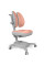 Крісло Mealux Onyx Duo PG  (арт.Y-115 PG) - оббивка темно-персикова однотонна (коробок-1 шт.)