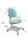Крісло Mealux Onyx Duo TG (арт.Y-115 TG) - оббивка бірюзова (коробок-1 шт.)