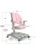 Дитяче крісло Mealux Supra Duo Plus Pink (арт.Y-116 KP) - оббивка рожева (коробок-1 шт.)