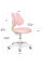 Детское кресло Evo-kids Mio Lite Pink (арт.Y-208 KP) - обивка розовая однотонная (коробок-1шт.)