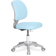 Дитяче крісло Evo-kids Limpi Blue (арт.Y-212 KBL) - обивка голуба однотонна (коробок-1шт.)