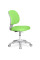 Дитяче крісло Evo-kids Limpi Green (арт.Y-212 KZ) - обивка зелена однотонна (коробок-1шт.)