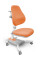 Крісло Evo-kids Omega (арт.Y-220 KY) - оббивка помаранчева однотонна (коробок-1 шт.)