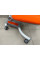 Крісло Evo-kids Omega (арт.Y-220 KY) - оббивка помаранчева однотонна (коробок-1 шт.)