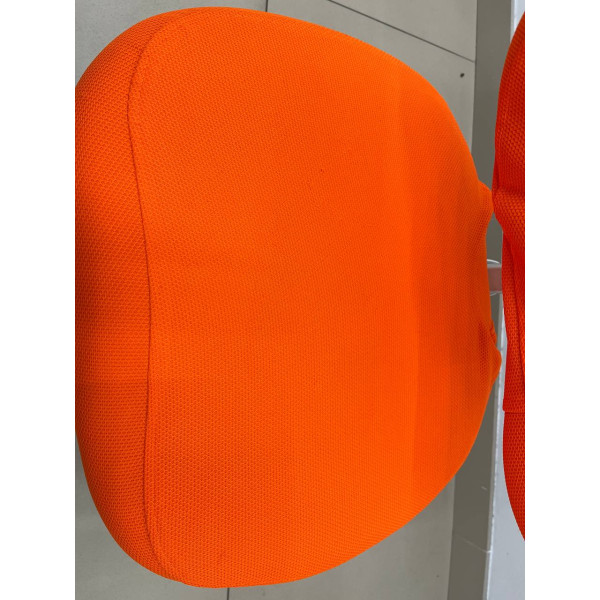 Крісло Evo-kids Omega (арт.Y-220 KY) - оббивка помаранчева однотонна (коробок-1 шт.)