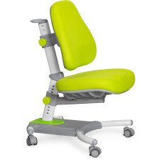 Крісло Evo-kids Omega (арт.Y-220 KZ) - оббивка зелена однотонна (коробок-1 шт.)