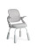 Дитяче крісло Mealux Neo Air Static Grey (арт.Y-306 G) - сіра оббивка (коробок-1 шт.)
