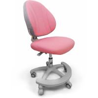 Крісло дитяче ErgoKids GT Y-401 ortopedic pink- оббивка рожева однотонна (коробок-1 шт.)