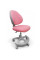 Крісло дитяче ErgoKids GT Y-401 ortopedic pink- оббивка рожева однотонна (коробок-1 шт.)