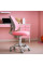 Крісло дитяче ErgoKids GT Y-401 ortopedic pink- оббивка рожева однотонна (коробок-1 шт.)