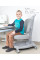 Крісло дитяче ErgoKids GT Y-402 ortopedic grey - оббивка сіра однотонна (коробок-1 шт.)