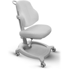 Крісло дитяче ErgoKids GT Y-402 ortopedic grey - оббивка сіра однотонна (коробок-1 шт.)