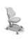 Крісло дитяче ErgoKids GT Y-402 ortopedic grey - оббивка сіра однотонна (коробок-1 шт.)