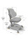 Крісло дитяче ErgoKids GT Y-402 ortopedic grey - оббивка сіра однотонна (коробок-1 шт.)