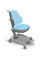 Крісло дитяче ErgoKids GT Y-402 ortopedic blue - оббивка блакитна однотонна (коробок-1 шт.)