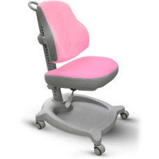 Крісло дитяче ErgoKids GT Y-402 ortopedic pink - оббивка рожева однотонна (коробок-1 шт.)