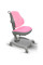 Крісло дитяче ErgoKids GT Y-402 ortopedic pink - оббивка рожева однотонна (коробок-1 шт.)