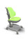 Крісло дитяче ErgoKids GT Y-402 ortopedic green - оббивка зелена однотонна (коробок-1 шт.)