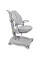 Крісло дитяче ErgoKids GT Y-404 ortopedic grey - оббивка сіра однотонна (коробок-1 шт.)