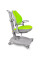Крісло дитяче ErgoKids GT Y-404 ortopedic green - оббивка зелена однотонна (коробок-1 шт.)