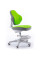 Дитяче крісло Evo-кids Mio Classic Green (арт.Y-405 KZ) - оббивка зелена однотонна (коробок-1 шт.)