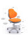 Дитяче крісло Evo-Kids Mio Classic Orange (арт.Y-405 OR) - оббивка помаранчева однотонна (коробок-1 шт.)