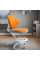 Дитяче крісло Evo-Kids Mio Classic Orange (арт.Y-405 OR) - оббивка помаранчева однотонна (коробок-1 шт.)