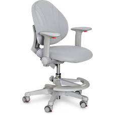 Дитяче крісло Evo-kids Mio G (арт.Y-407 G) - оббивка сіра однотонна (коробок-1шт.)