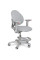 Дитяче крісло Evo-kids Mio G (арт.Y-407 G) - оббивка сіра однотонна (коробок-1шт.)