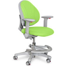 Дитяче крісло Evo-kids Mio KZ (арт.Y-407 KZ) - оббивка зелена однотонна (коробок-1шт.)