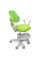 Дитяче крісло Evo-kids Mio-2 KZ (арт.Y-408 KZ) (sale-2) - оббивка зелена однотонна (коробок-1шт.)