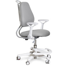 Дитяче крісло Evo-Kids Mio Ergo Grey (арт.Y-507 G) - оббивка сіра однотонна (коробок-1шт.)