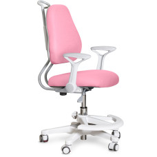 Дитяче крісло Evo-Kids Mio Ergo Pink (арт.Y-507 KP) - оббивка рожева однотонна (коробок-1шт.)
