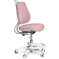 Дитяче крісло Evo-Kids Mio Ergo Lite Dark Pink (арт. Y-507 Lite DP) - оббивка темно-рожева однотонна (коробок-1шт.)