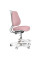 Детское кресло Evo-Kids Mio Ergo Lite Dark Pink (арт.Y-507 Lite DP) - обивка темно-розовая однотонная (коробок-1шт.)