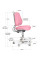 Дитяче крісло Evo-Kids Mio Ergo Lite Pink (арт.Y-507 Lite KP) - оббивка рожева однотонна (коробок-1шт.)