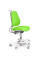 Дитяче крісло Evo-Kids Mio Ergo Lite Green (арт.Y-507 Lite KZ) - оббивка зелена однотонна (коробок-1шт.)
